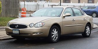 Buick LaCrosse 2005–2009