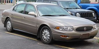 Buick LeSabre 2000–2005