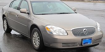 Buick Lucerne 2006–2011