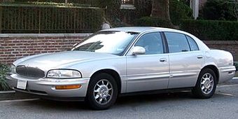 Buick Park Avenue 1997–2005