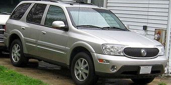Buick Rainier 2004–2007