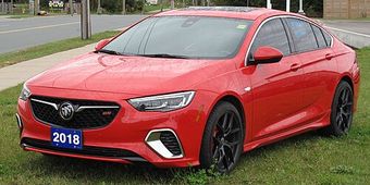 Buick Regal 2018–2020