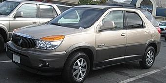 Buick Rendezvous 2002–2007