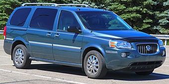 Buick Terraza 2005–2007