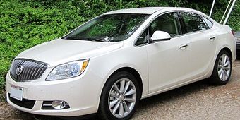 Buick Verano 2012–2017