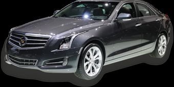 Cadillac ATS 2013–2019