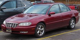 Cadillac Catera 1997–2001