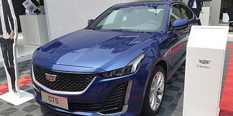 Cadillac CT5 2020–2025