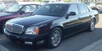 Cadillac DeVille 2000–2005