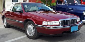Cadillac Eldorado 1992–2002