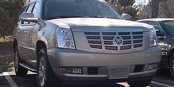 Cadillac Escalade 2007–2014