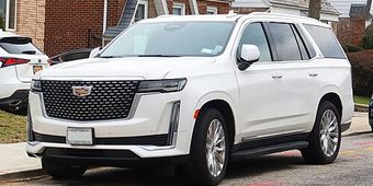 Cadillac Escalade 2021–2025