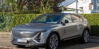 Cadillac Lyriq EV 2023–2025