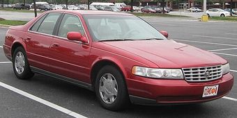 Cadillac Seville 1998–2004