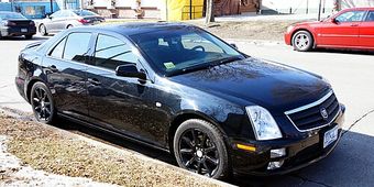 Cadillac STS 2005–2011