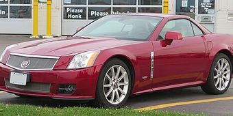 Cadillac XLR 2004–2009