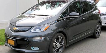 Chevrolet Bolt EV 2017–2023