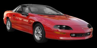 Chevrolet Camaro 1993–2002