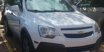 Chevrolet Captiva Sport 2012–2015