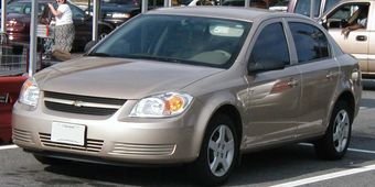 Chevrolet Cobalt 2005–2010