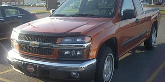 Chevrolet Colorado 2004–2012