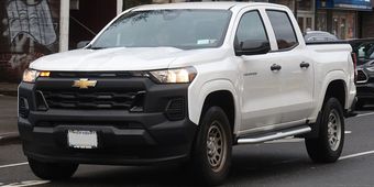 Chevrolet Colorado 2023–2026
