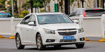 Chevrolet Cruze 2011–2015