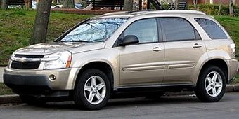 Chevrolet Equinox 2005–2009