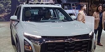 Chevrolet Equinox 2025–2026
