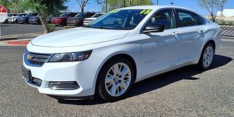 Chevrolet Impala 2014–2020