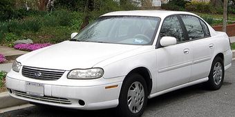 Chevrolet Malibu 1997–2003