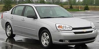 Chevrolet Malibu 2004–2007