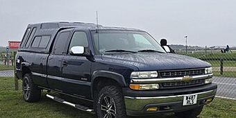 Chevrolet Silverado 1999–2007