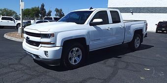 Chevrolet Silverado 2014–2018