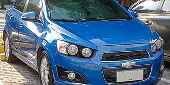 Chevrolet Sonic 2012–2020