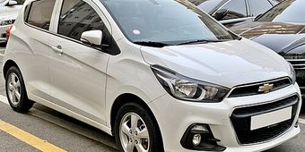 Chevrolet Spark 2016–2022