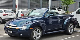 Chevrolet SSR 2003–2006