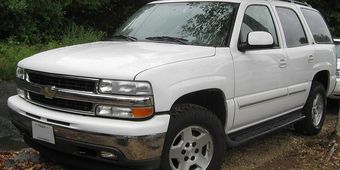 Chevrolet Tahoe 2000–2006