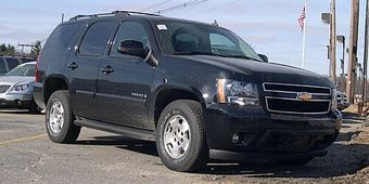 Chevrolet Tahoe 2007–2014