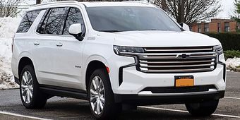 Chevrolet Tahoe 2021–2025