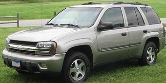 Chevrolet Trailblazer 2002–2009