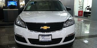 Chevrolet Traverse 2009–2017