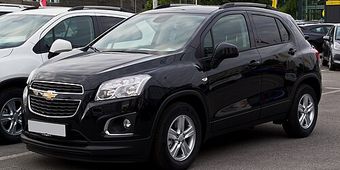 Chevrolet Trax 2013–2022