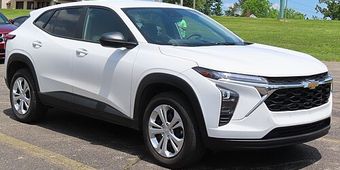 Chevrolet Trax 2024–2026