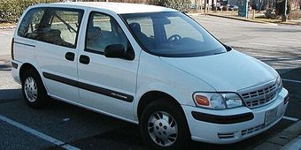 Chevrolet Venture 1997–2005