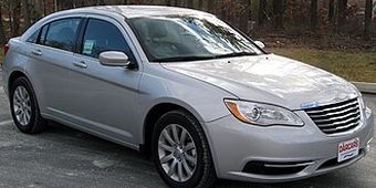 Chrysler 200 2011–2014