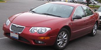 Chrysler 300M 1999–2004