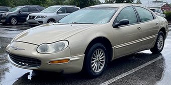 Chrysler Concorde 1998–2004