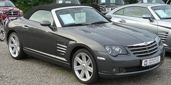 Chrysler Crossfire 2004–2008