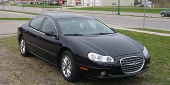 Chrysler LHS 1999–2001